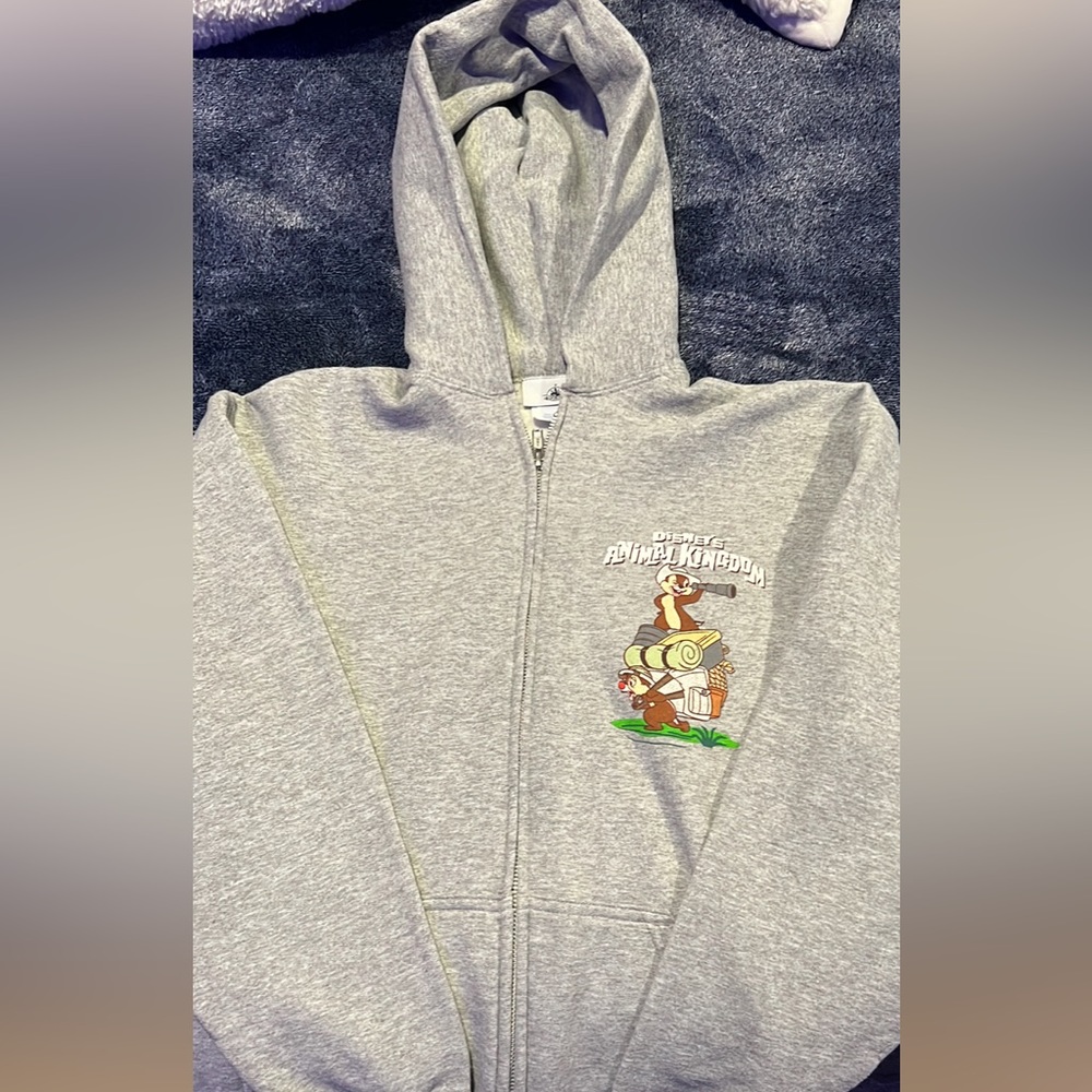 Disney Hoodie Kids XL Women’s Medium